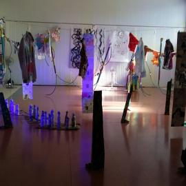 Exposition - Exposition Arts et Danse par Nicole Besnainou ()